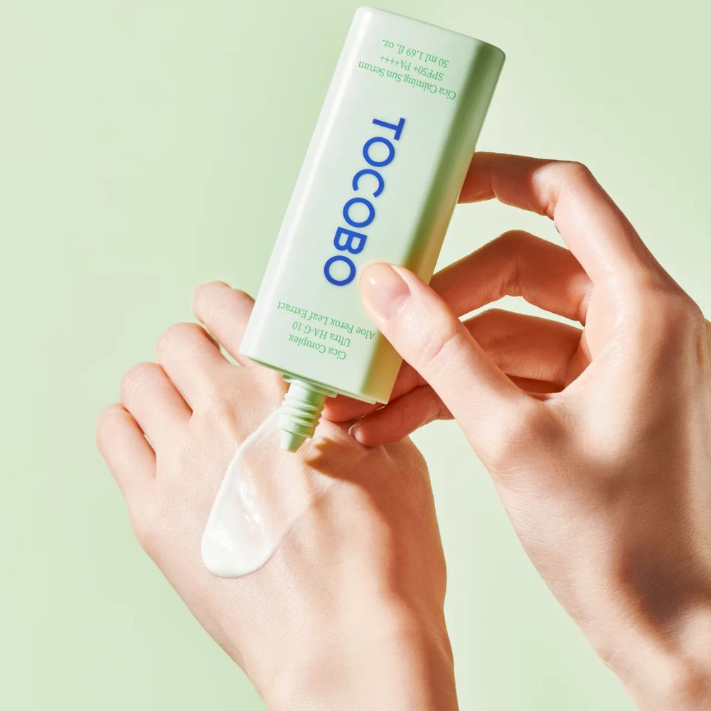 Tocobo Cica Calming Sun Serum SPF50+ PA++++ 50ml
