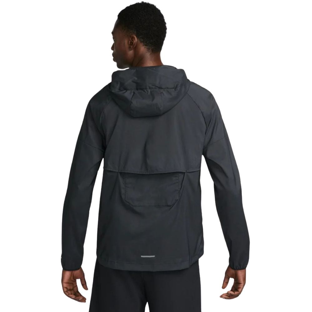 Nike Chaqueta Para Caballero Color Gris