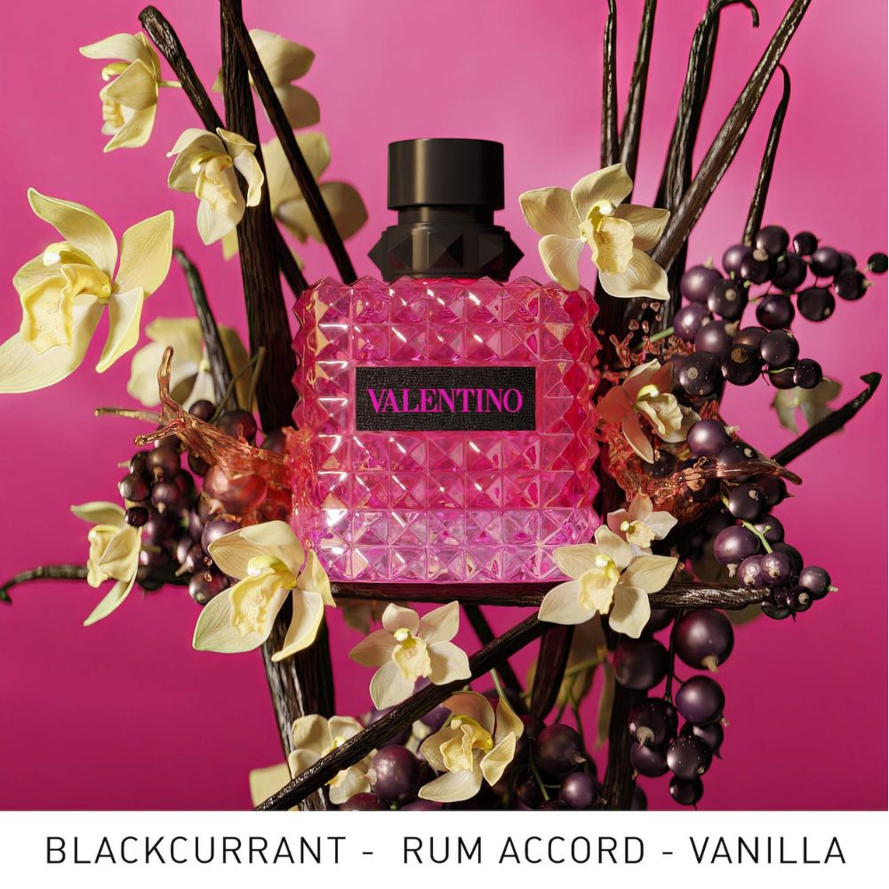 Valentino Mini Duo 2 Und Donna Born in Roma Eau de Parfum & Donna Born in Roma Extradose Parfum Gift Set