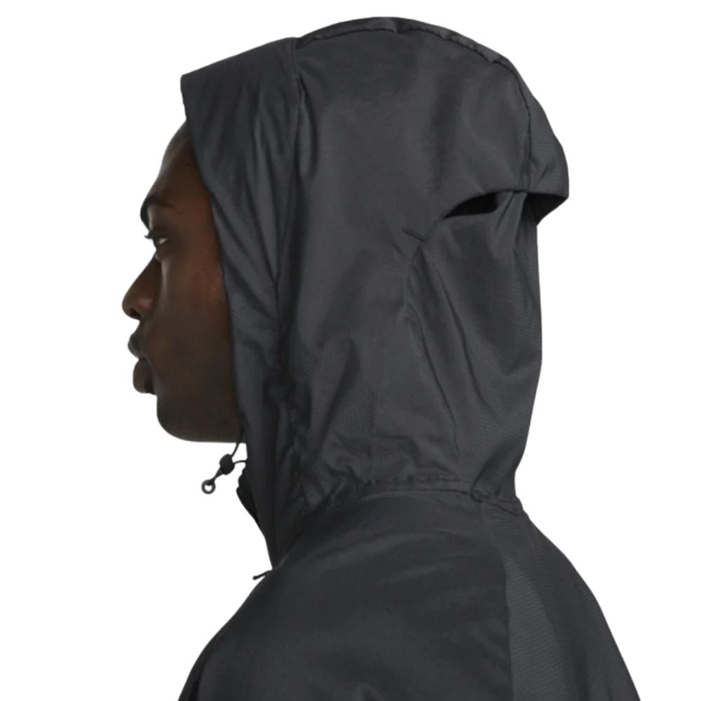 Nike Chaqueta Para Caballero Color Gris