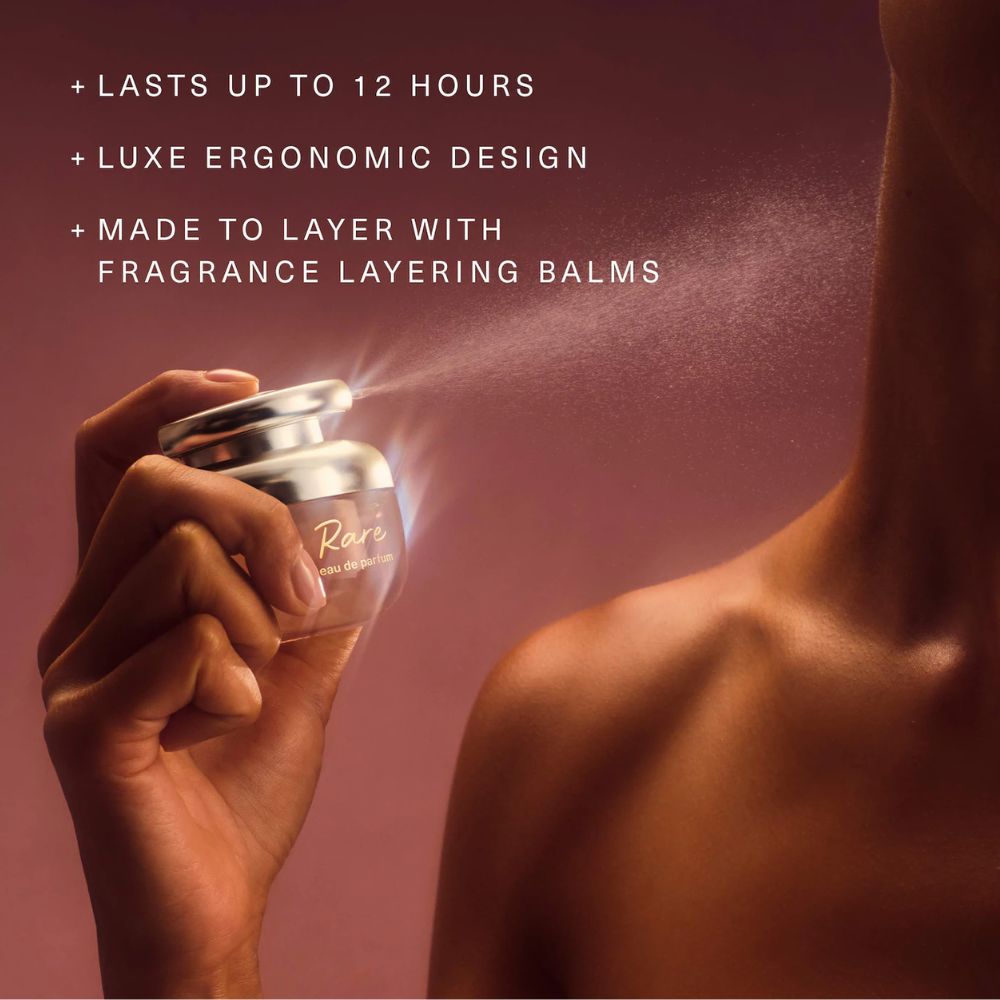 Rare Beauty Rare Eau de Parfum with Vanilla and Caramel 50ml