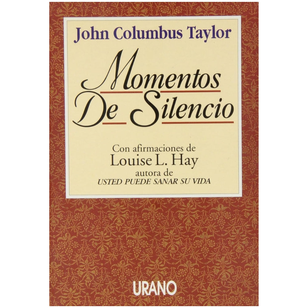 Jhon Columbus T "Momentos De Silencio"