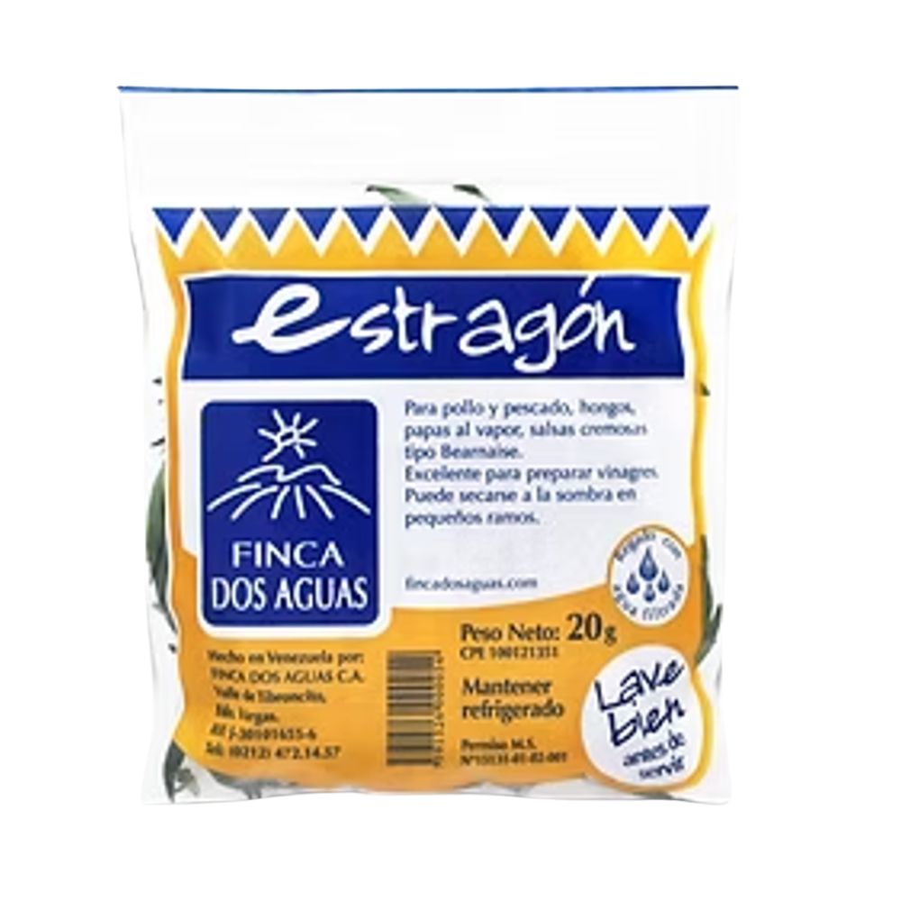 Estragon Finca Dos Aguas 20gr