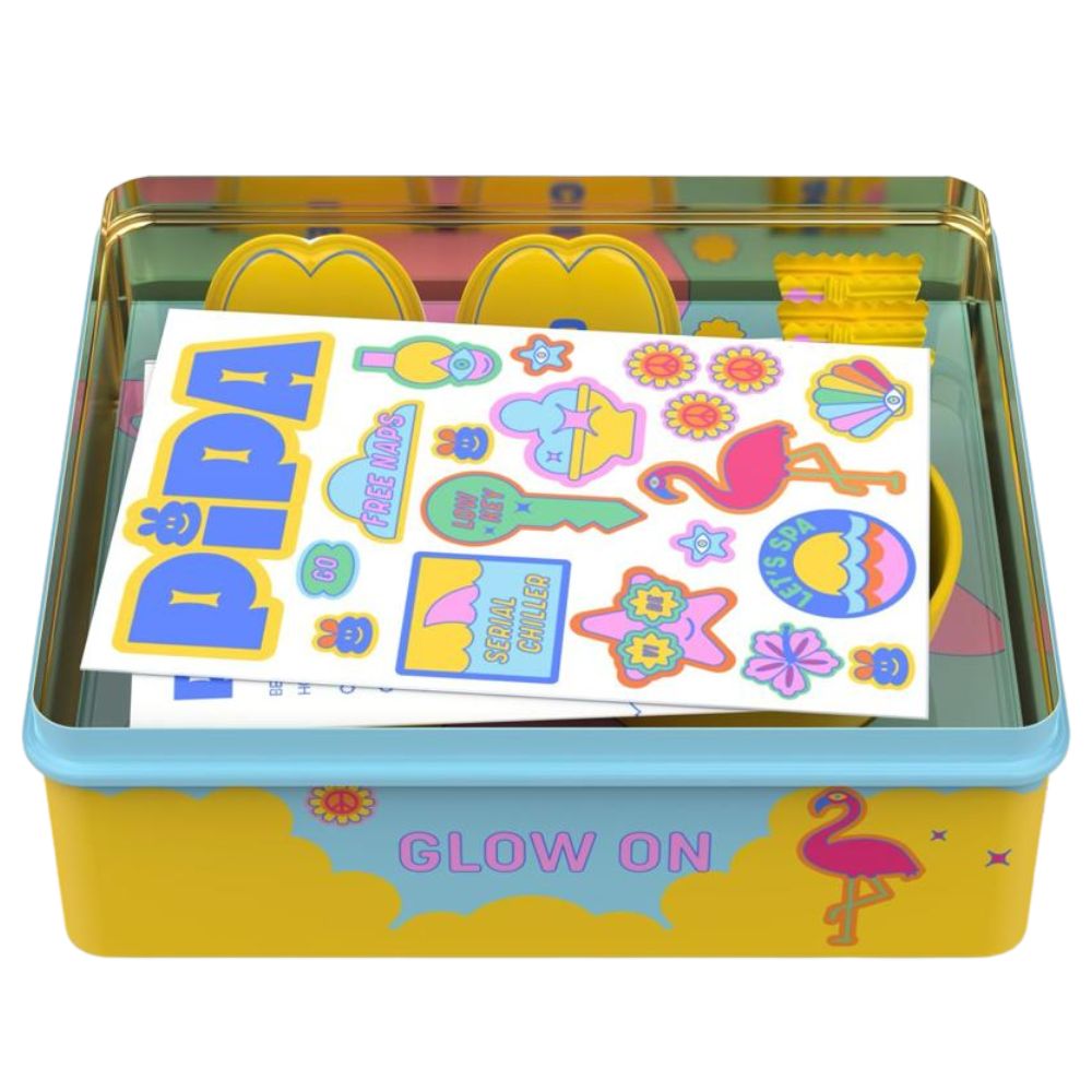 Pipa Skincare Bee Chill Dreamland Spa Kit 11 Productos