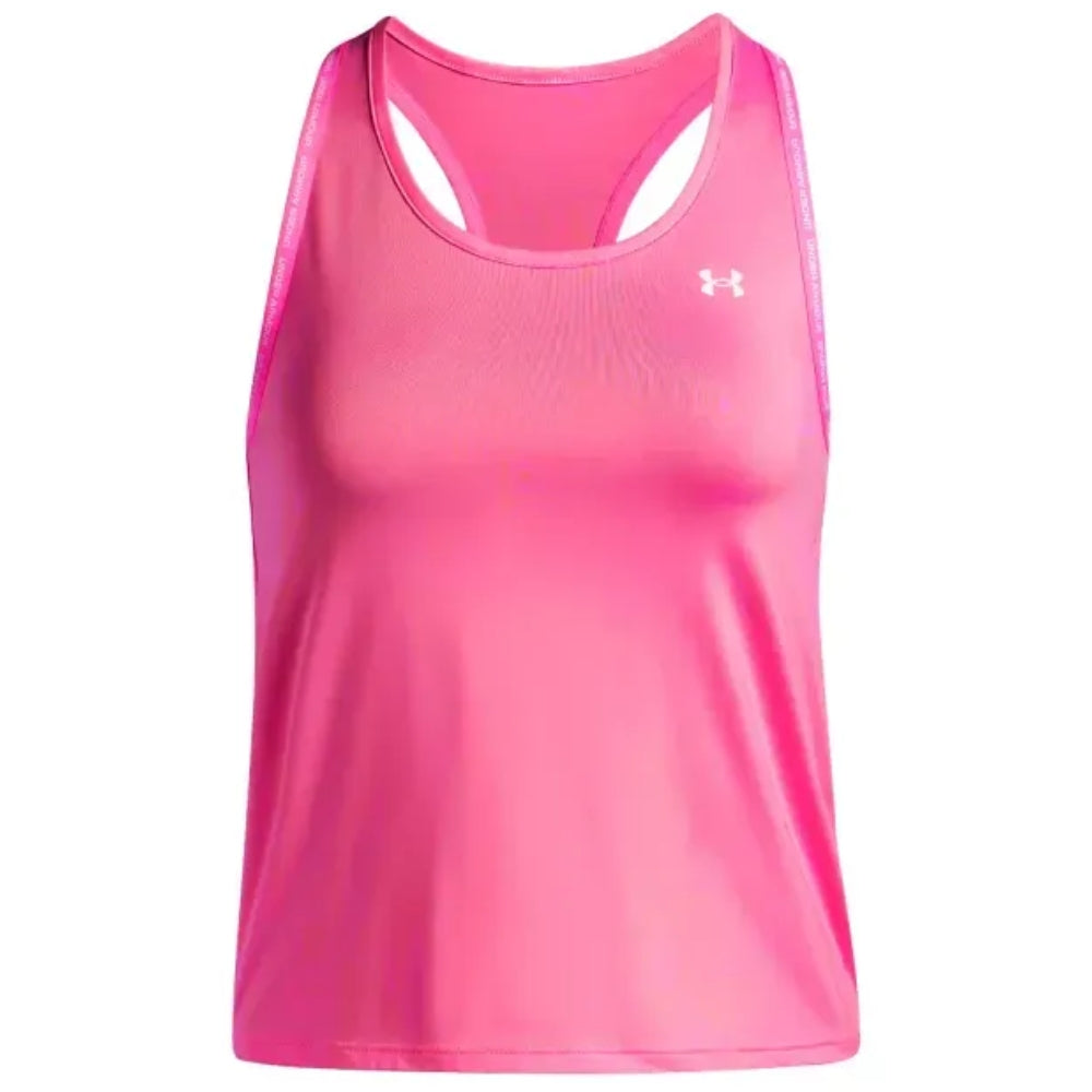 Under Armour Top Deportivo Transpirable Para Damas Color Rosa