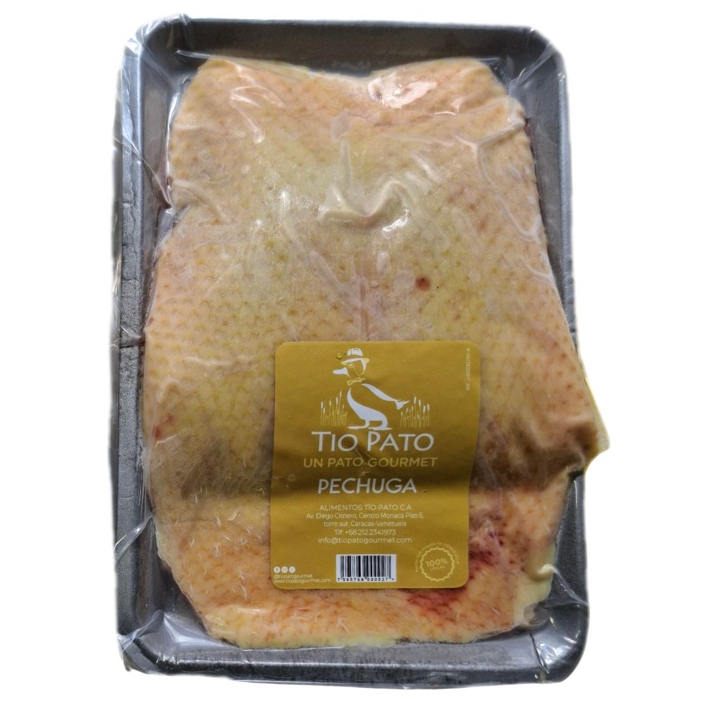Tio Pato Pechuga de Pato 6 opciones