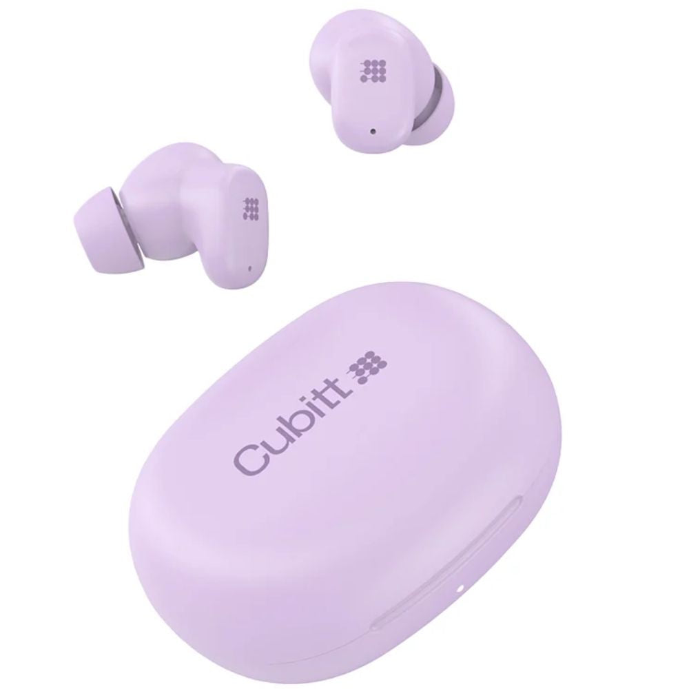 Cubitt Audifonos Power Buds Dusty Lilac