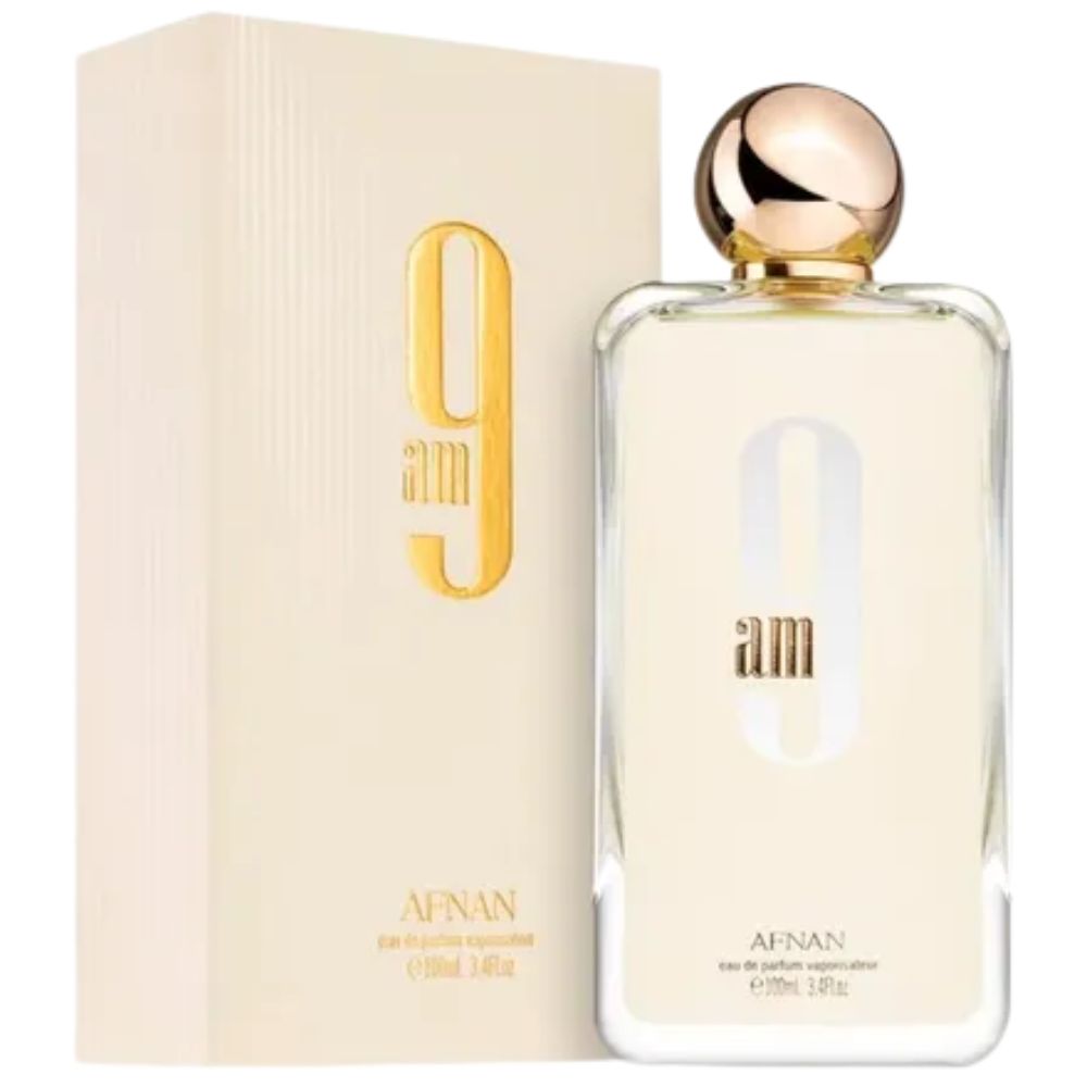 Afnan 9am Eau De Parfum Unisex 100ml