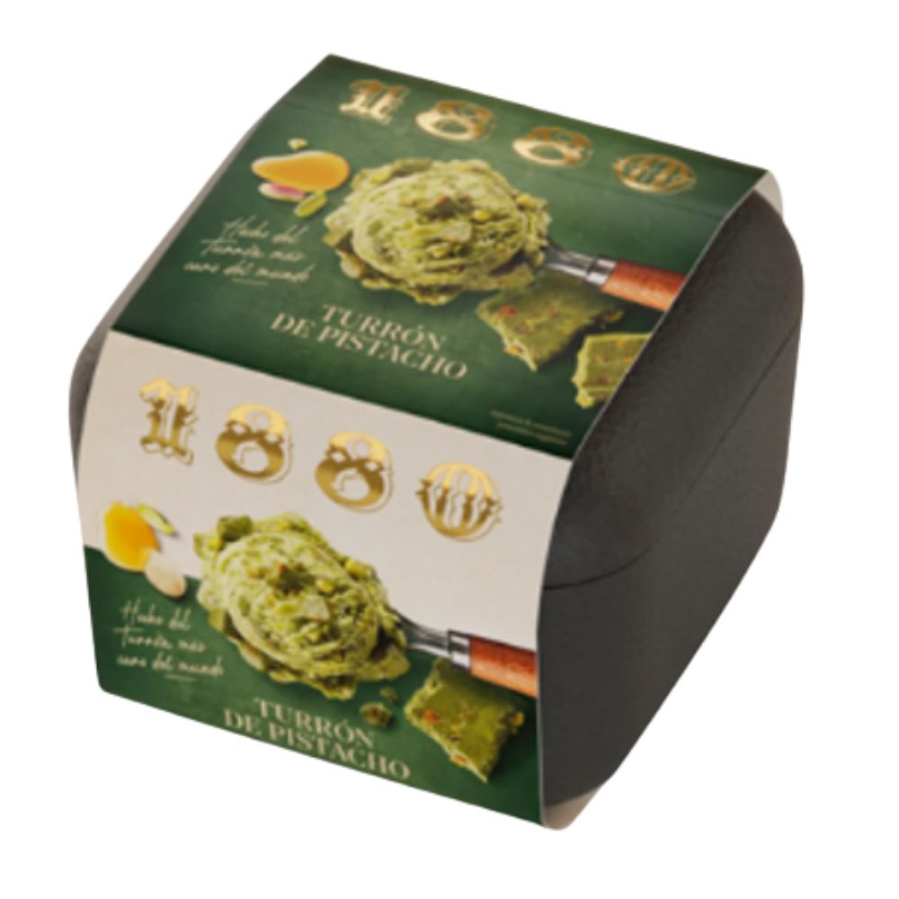 Helado de Turron de Pistacho 430ml
