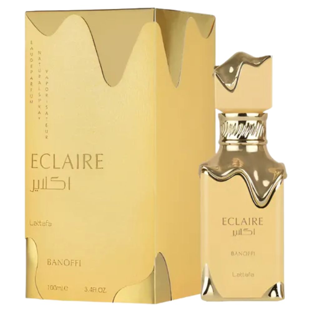 Lattafa Eclaire Banoffi Eau de Parfum for Woman 100ml