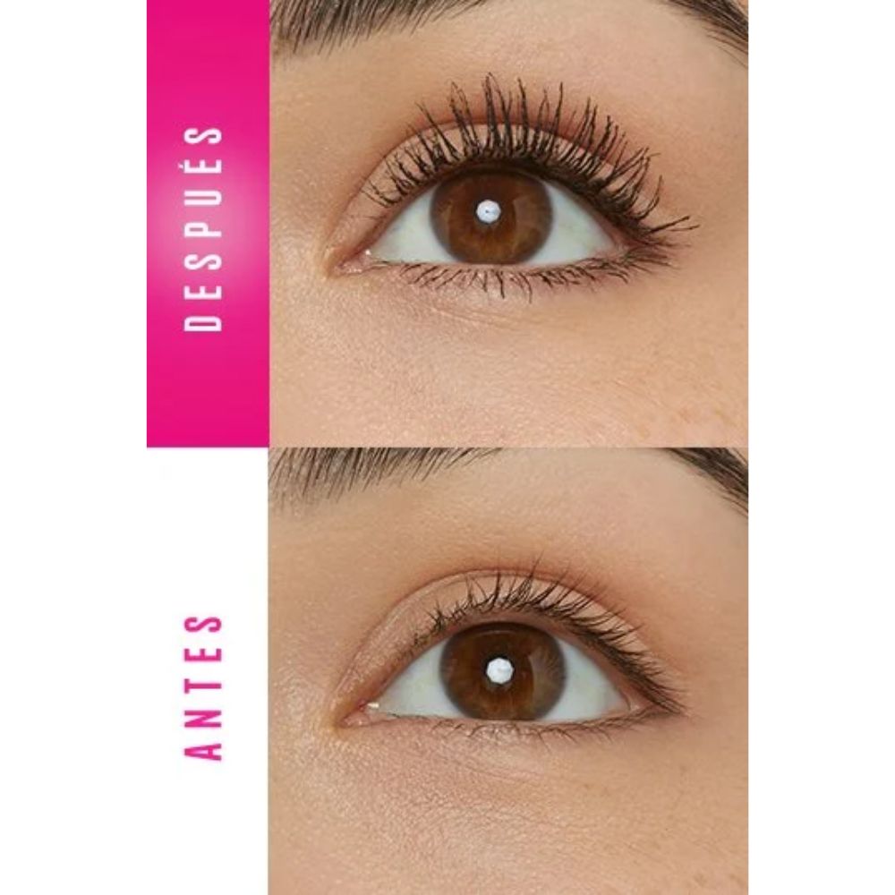 Maybelline Mascara Lash Sensational Firework Waterproof Very Black 10ml