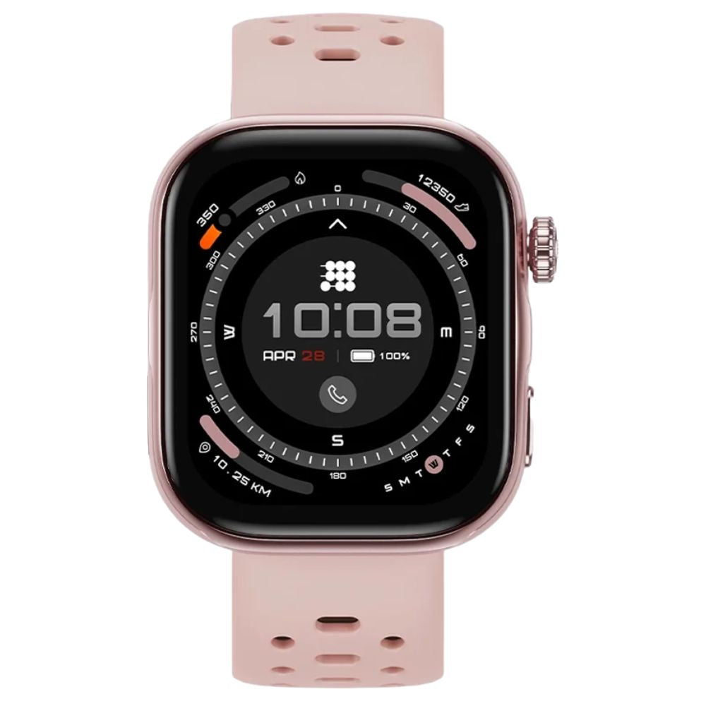 Cubitt Reloj Viva Pro 2 Con Bluetooth, Amoled, GPS y Salud Integrada Rose Gold