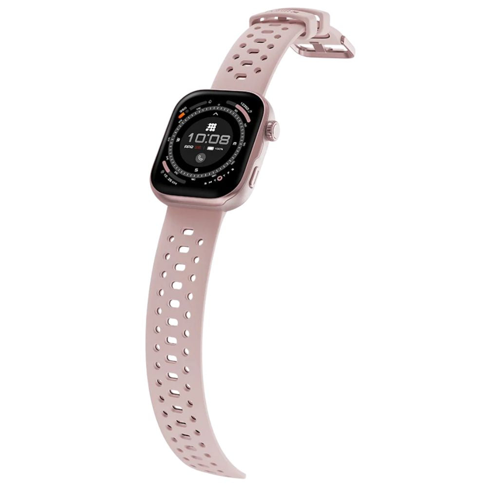 Cubitt Reloj Viva Pro 2 Con Bluetooth, Amoled, GPS y Salud Integrada Rose Gold