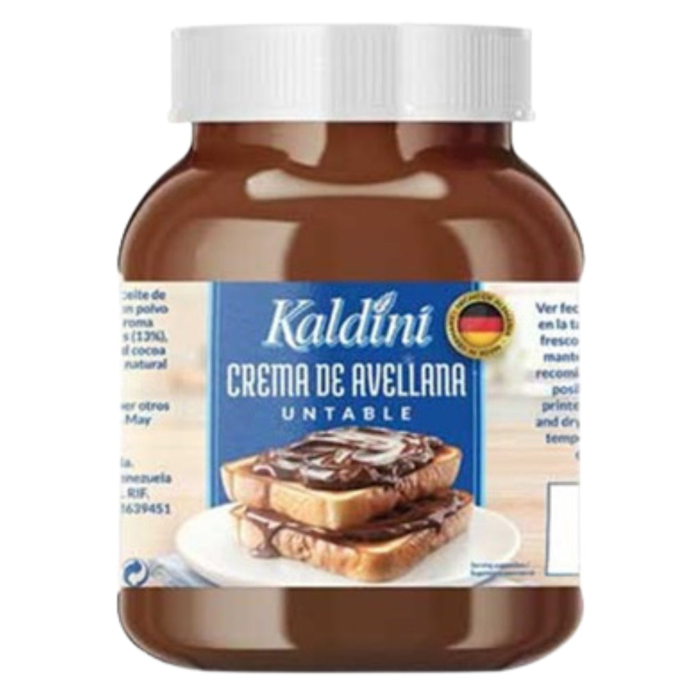 Kaldini Crema Avellanas 350gr