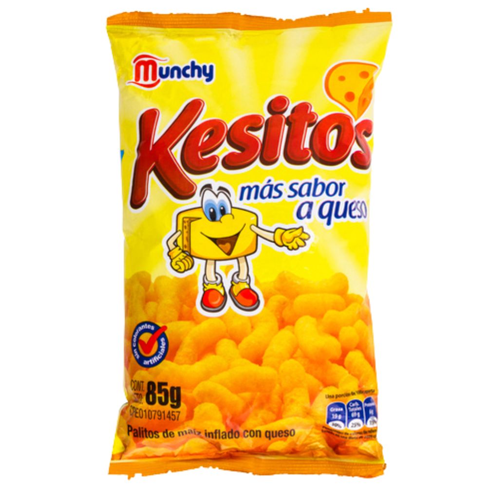 Munchy Kesitos 85gr