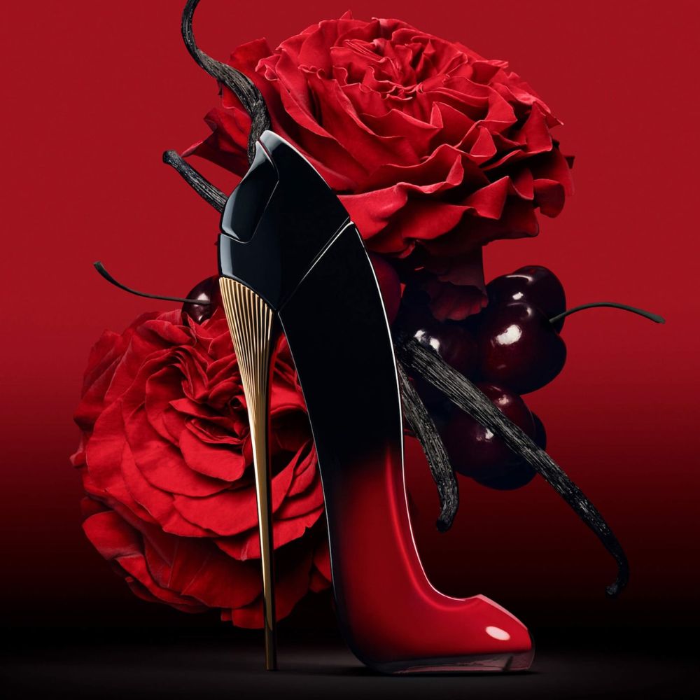 Carolina Herrera Good Girl Collection Mini Perfume Trio Set 3 Und x 7ml c/u