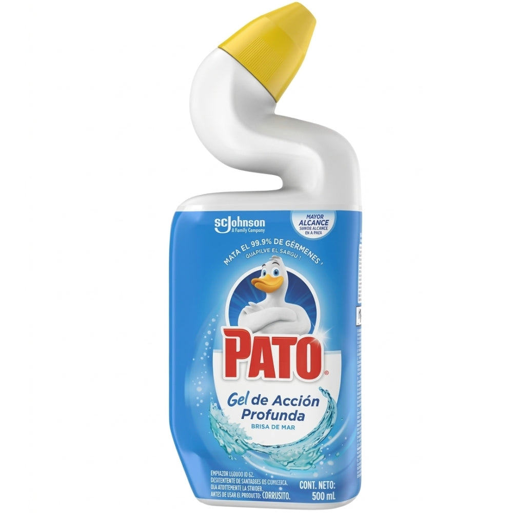 Pato Purific Gel limpieza Profunda 500ml