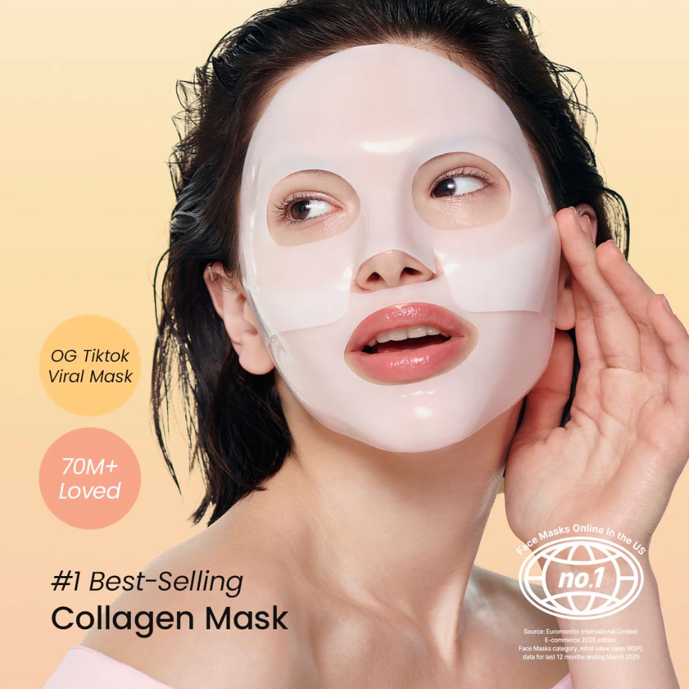 Biodance 1 Unidad Bio Collagen Real Deep Mask 34gr