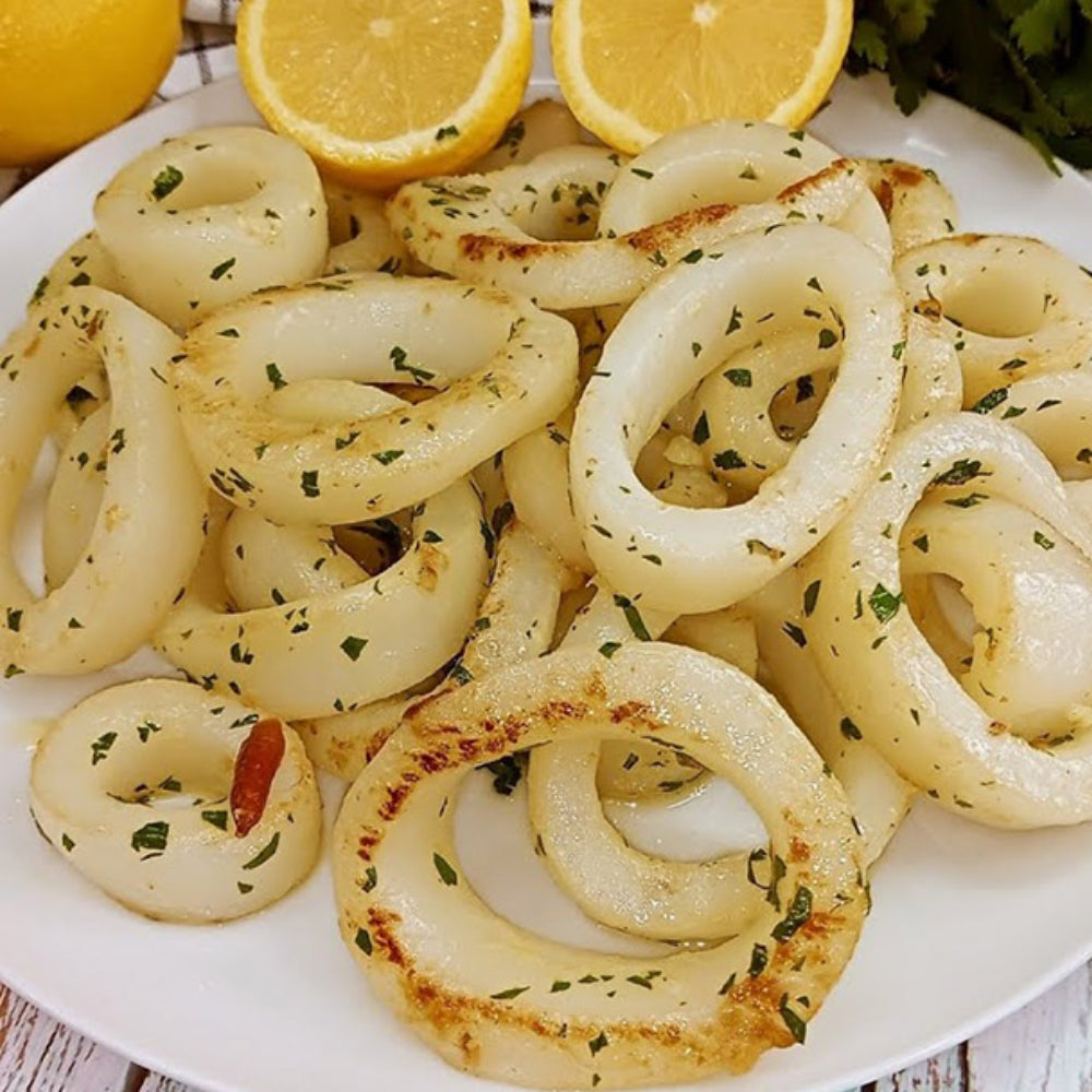 Aros de Calamar Fresh Micky 4 Opciones