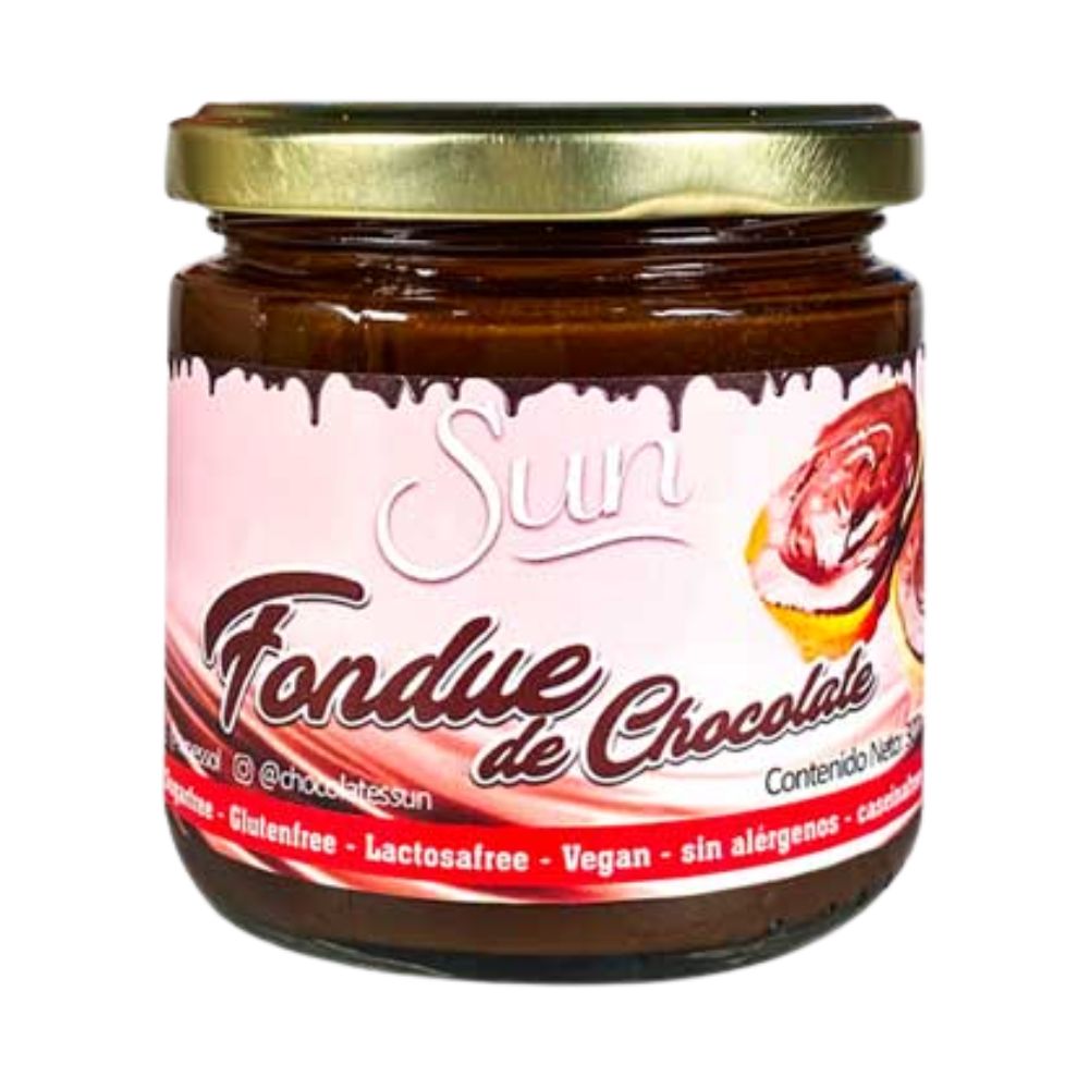 Chocolate Sun Crema Fondue de Chocolate 300gr