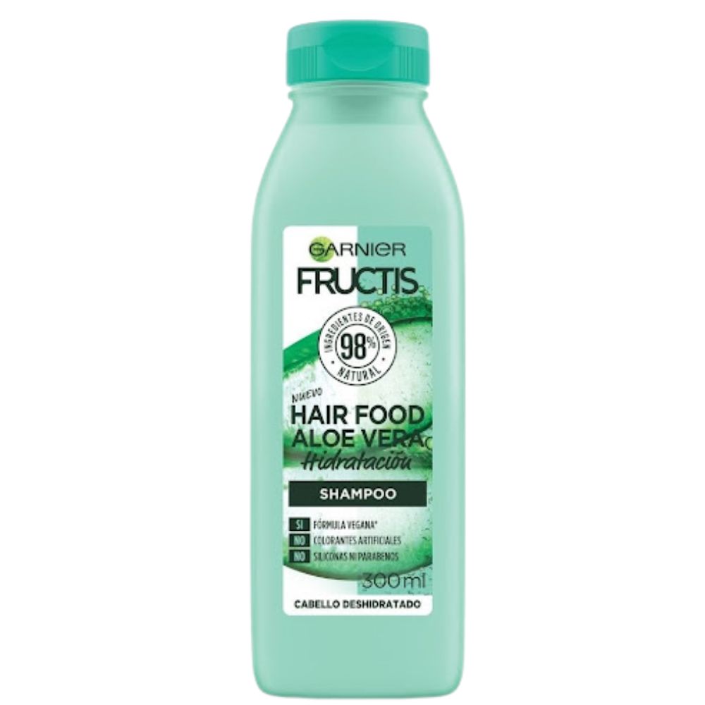 Shampoo Garnier Fructis Hydrating Treat Aloe 300ml