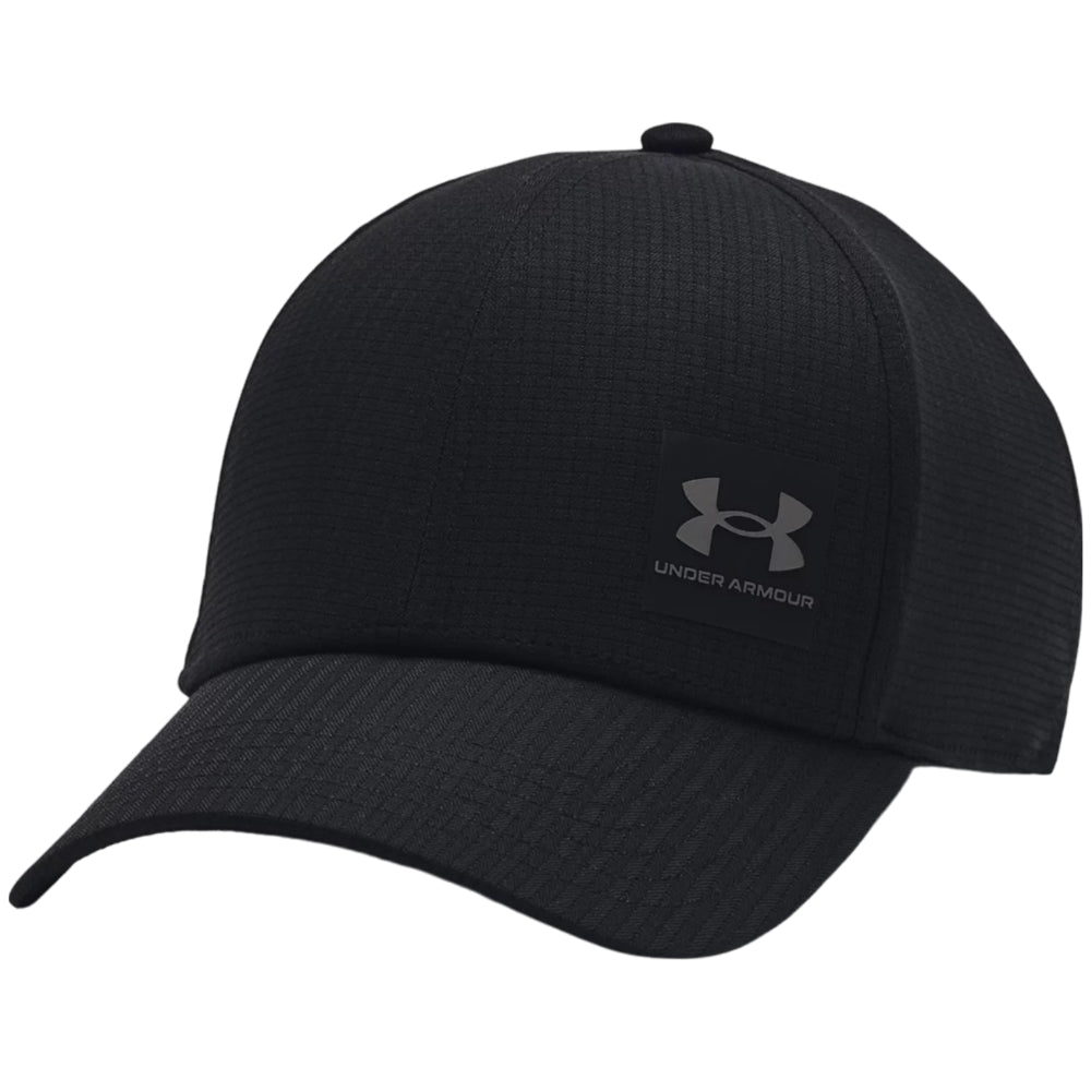 Under Armour Gorra Ajustable Para Caballero Color Negro
