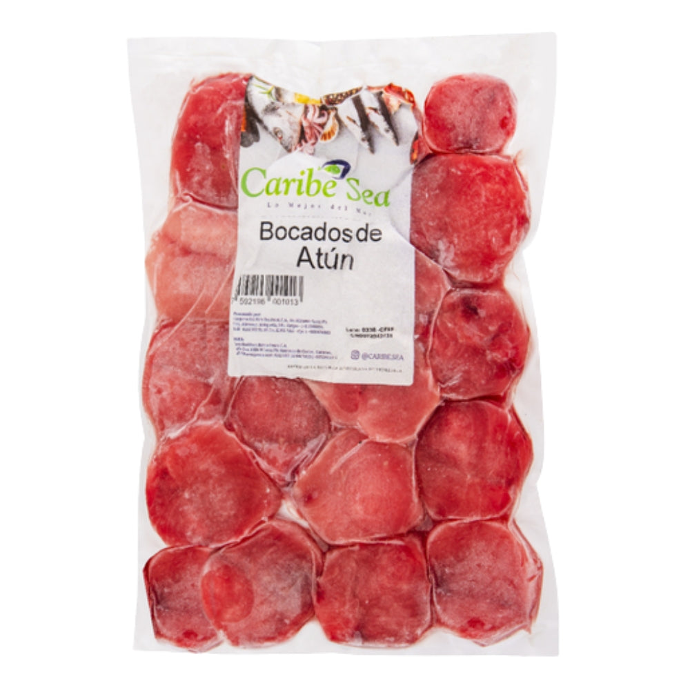 Caribe Sea Bocados de Atun 3 Opciones