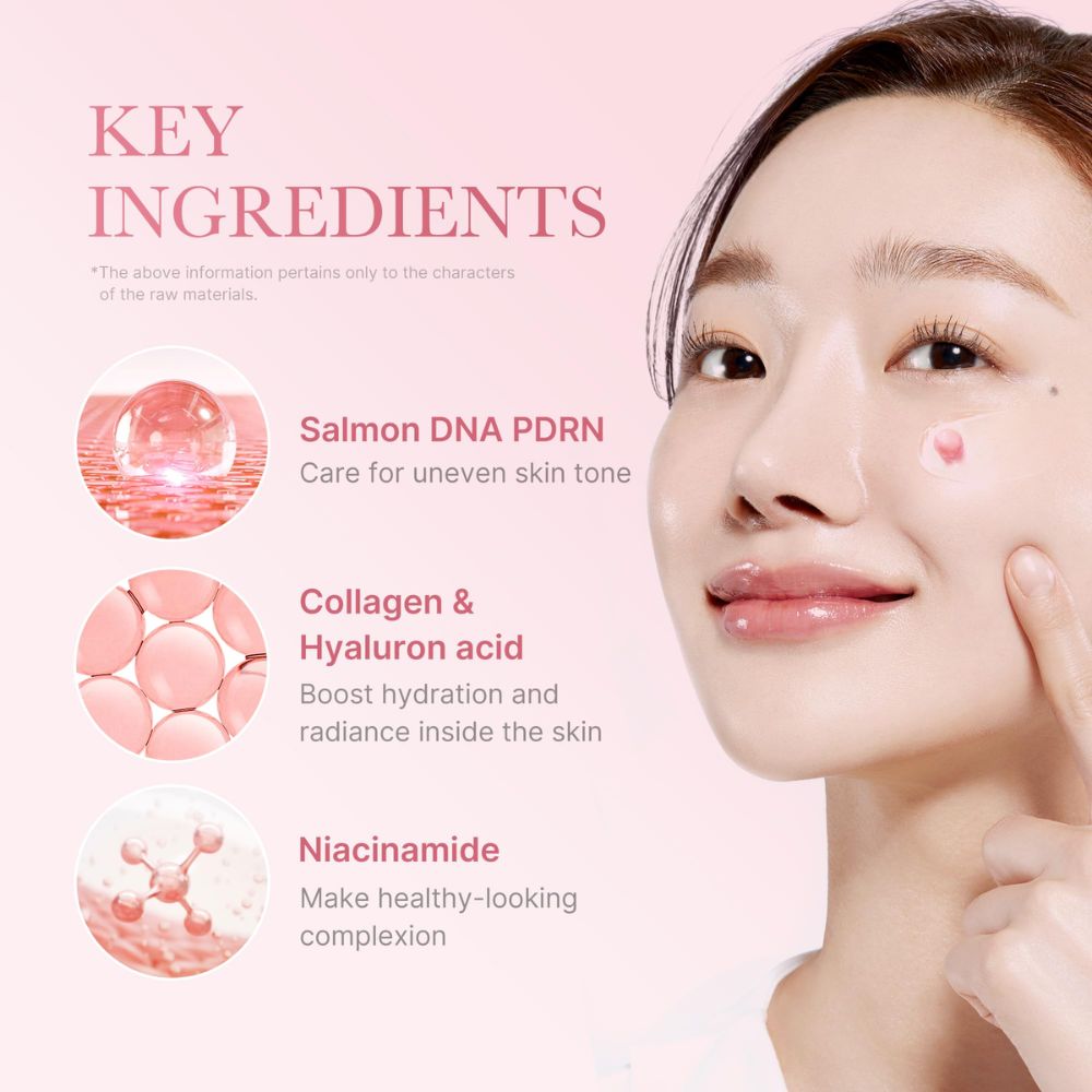 Medicube PDRN Pink Collagen Capsule Cream 55gr