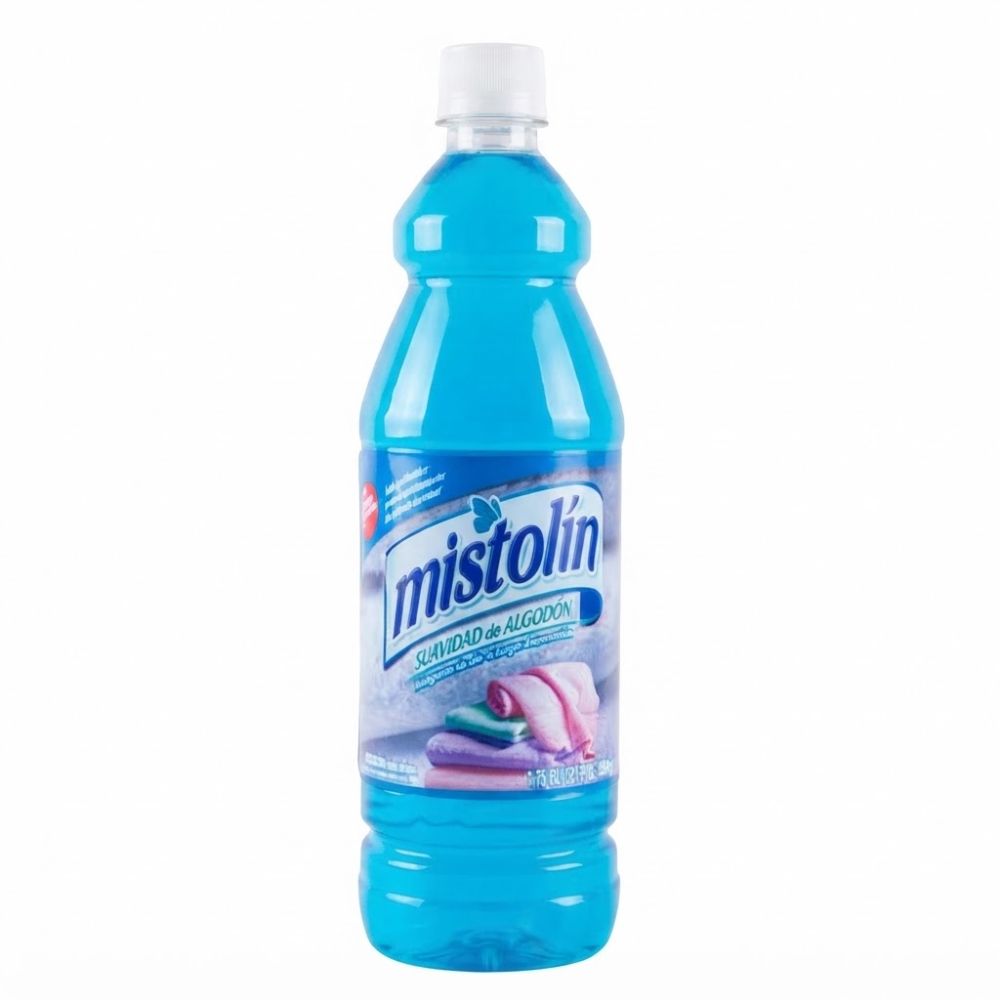 Mistolin Limpiador Aromatizante Suavidad de Algodon 828ml