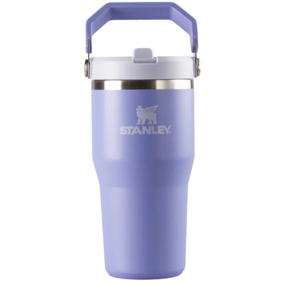 Stanley Termo The Iceflow Flip Straw Tumbler Color Hydragea 20oz