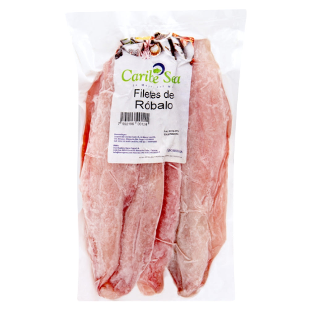 Caribe Sea Filete de Robalo