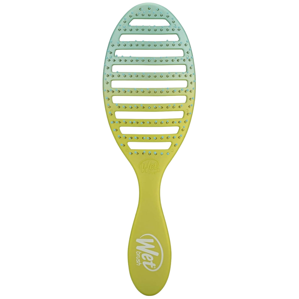 Wet Brush Cepillo Speed Dry-Feel Green Blue