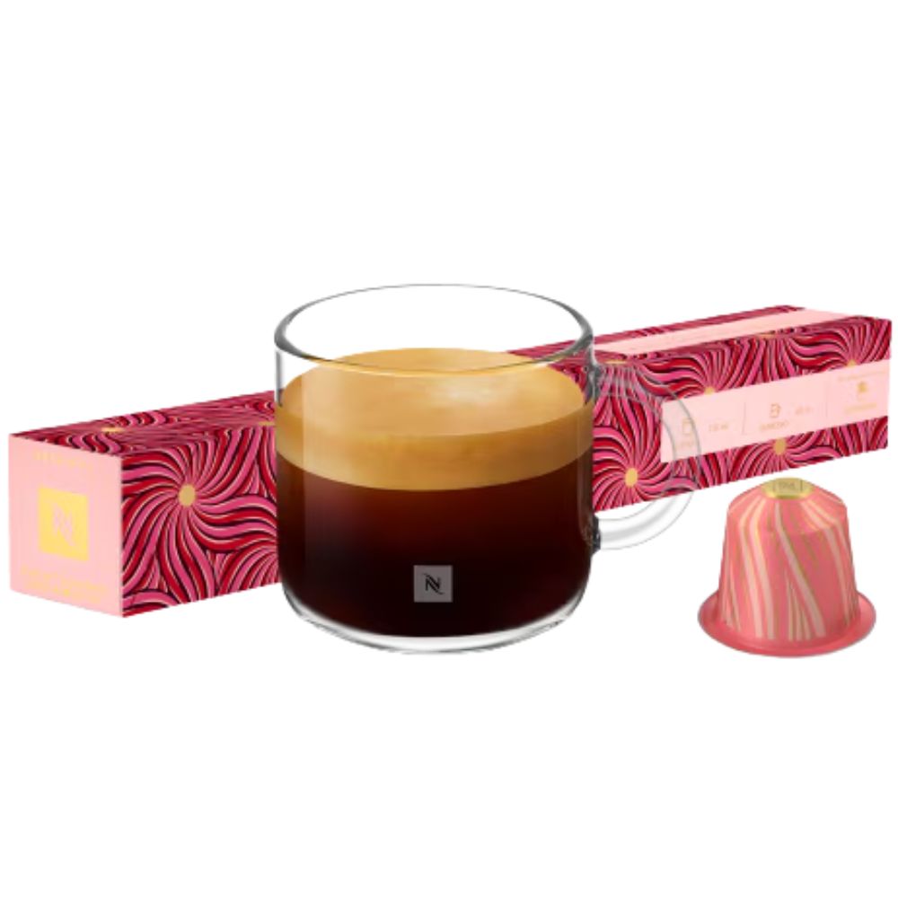 Nespresso Capsule Original Sweet Almond and Hibiscus