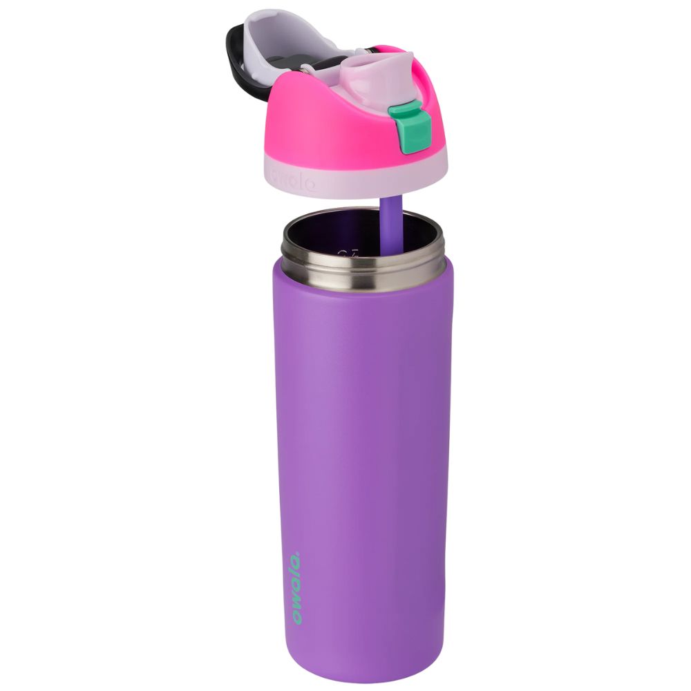 Owala Termo FreeSip Stainless Steel 19oz Darling Diva