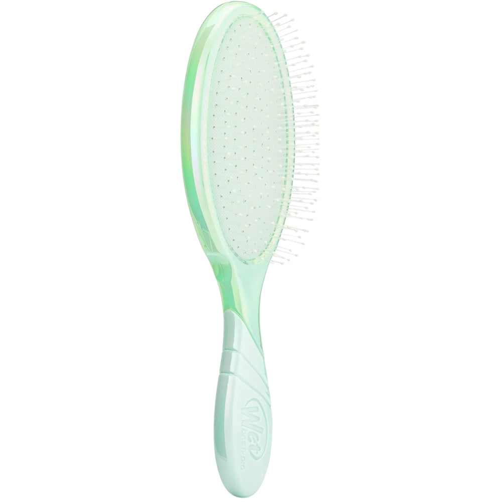 Wet Brush Cepillo Para El Cabello Original Detangler Holographic Teal