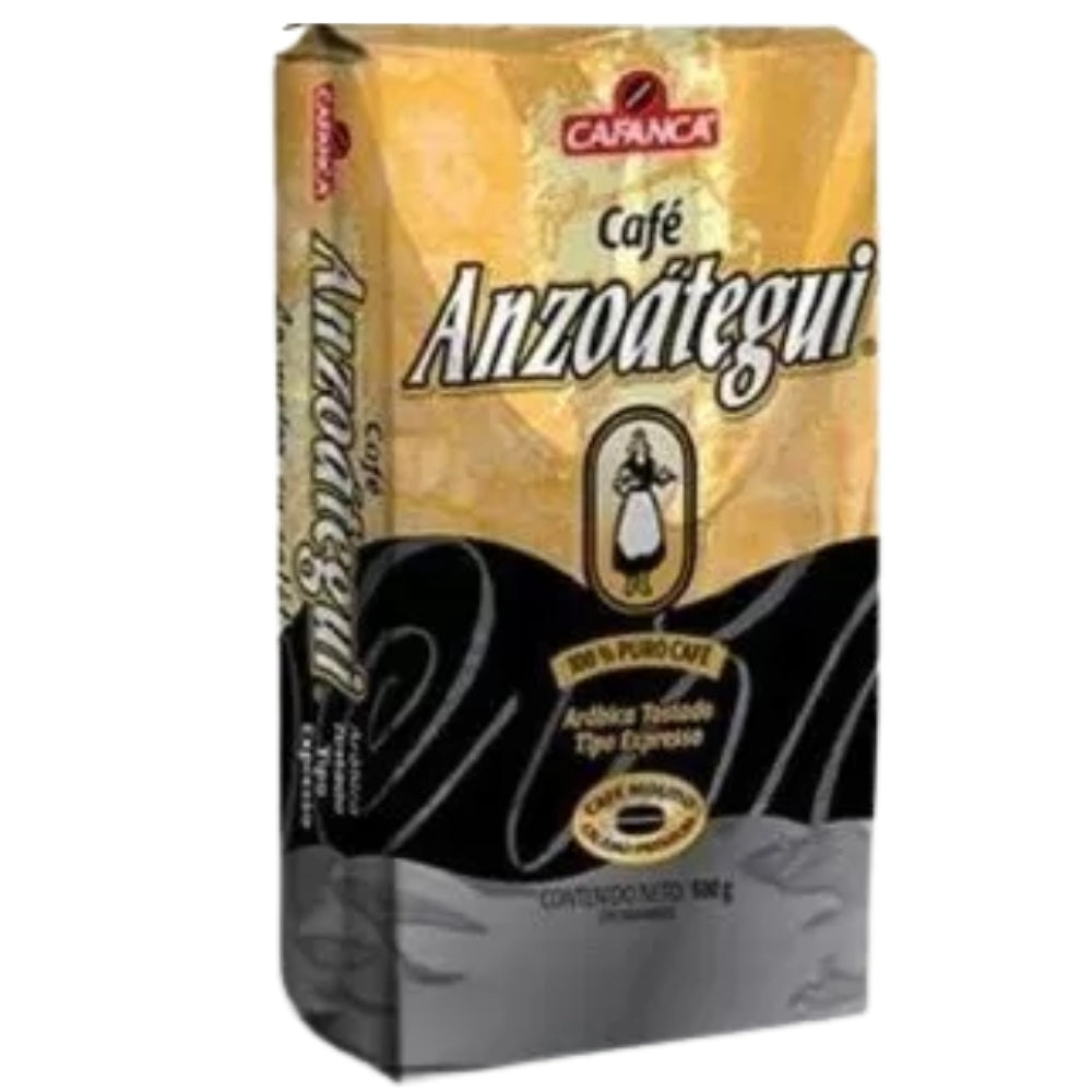 Cafe Anzoategui Tipo Premium 500gr