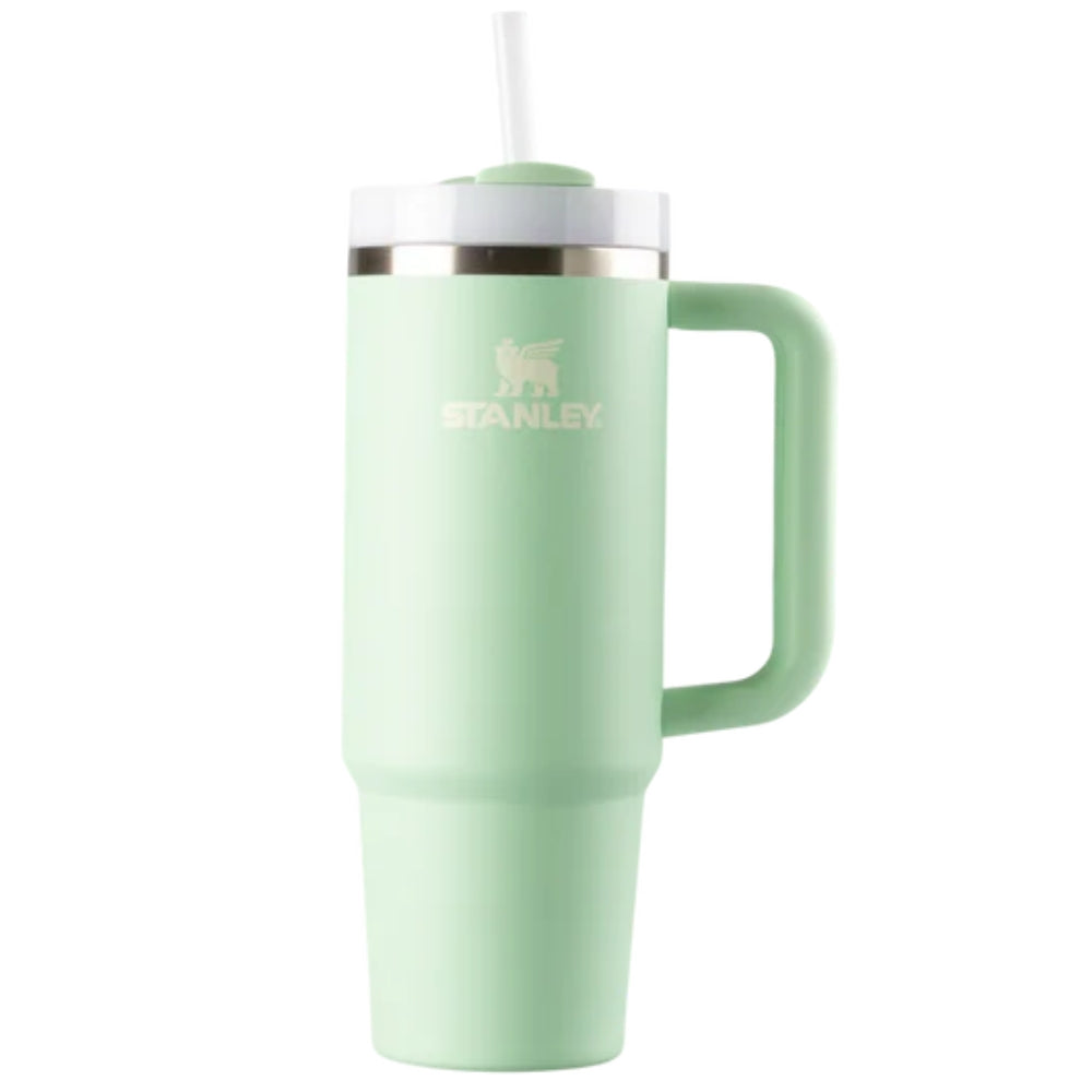 Stanley Termo Quencher H2.0 FlowState Tumbler Color Pistachio 30oz