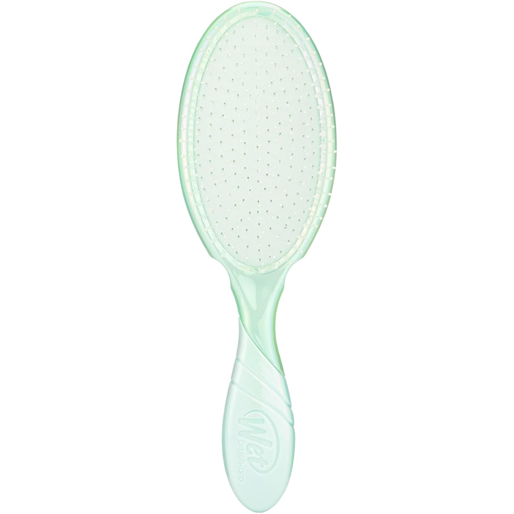 Wet Brush Cepillo Para El Cabello Original Detangler Holographic Teal