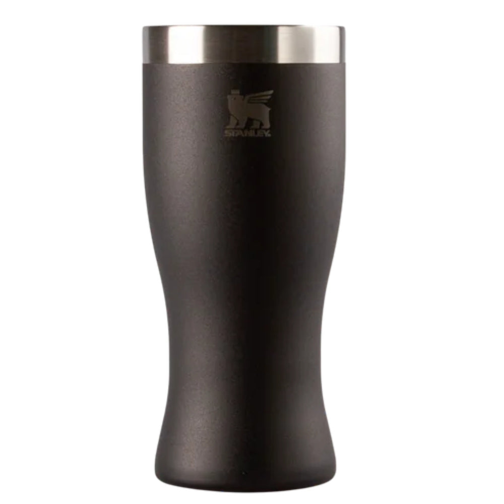Stanley Vaso Golden Hour Pilsner Color FNDRY Black 15oz