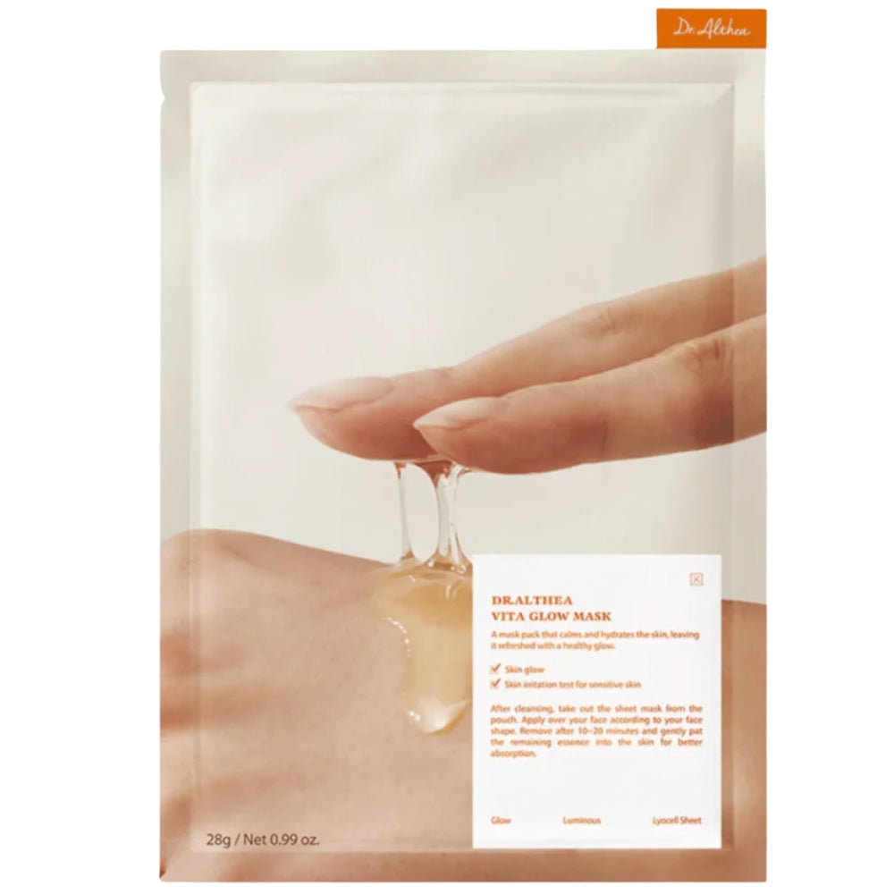 Dr. Althea Mascarilla Vita Glow Mask 28gr