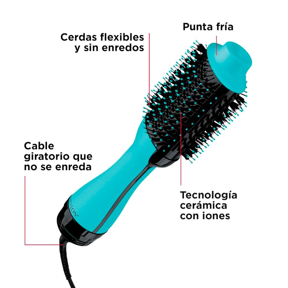 Revlon Cepillo Secador One-Step Volumizer