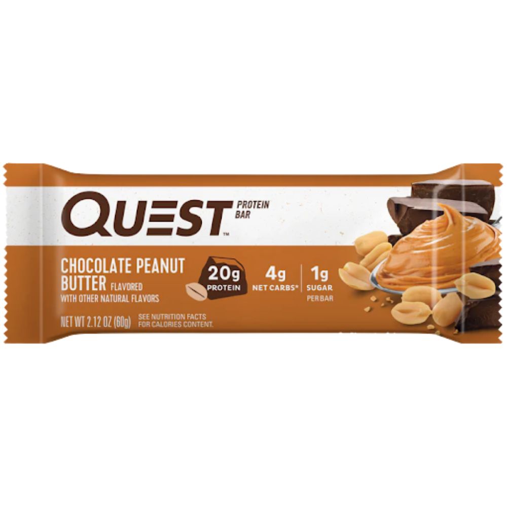 Barra Quest Peanut Butter Protein Bar 1 Und