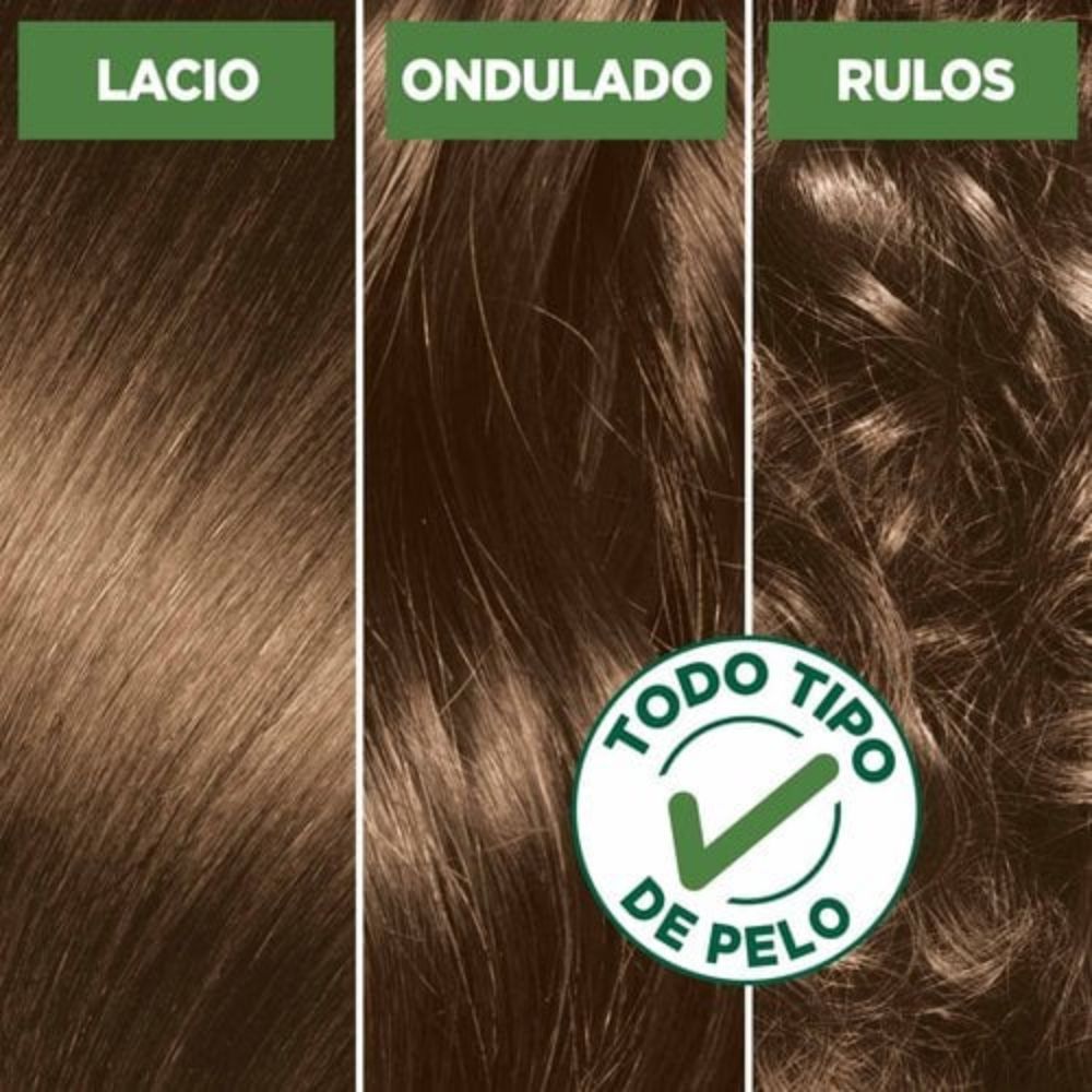 Garnier Tinte Nutrisse 60 Capuccino - Rubio Oscuro