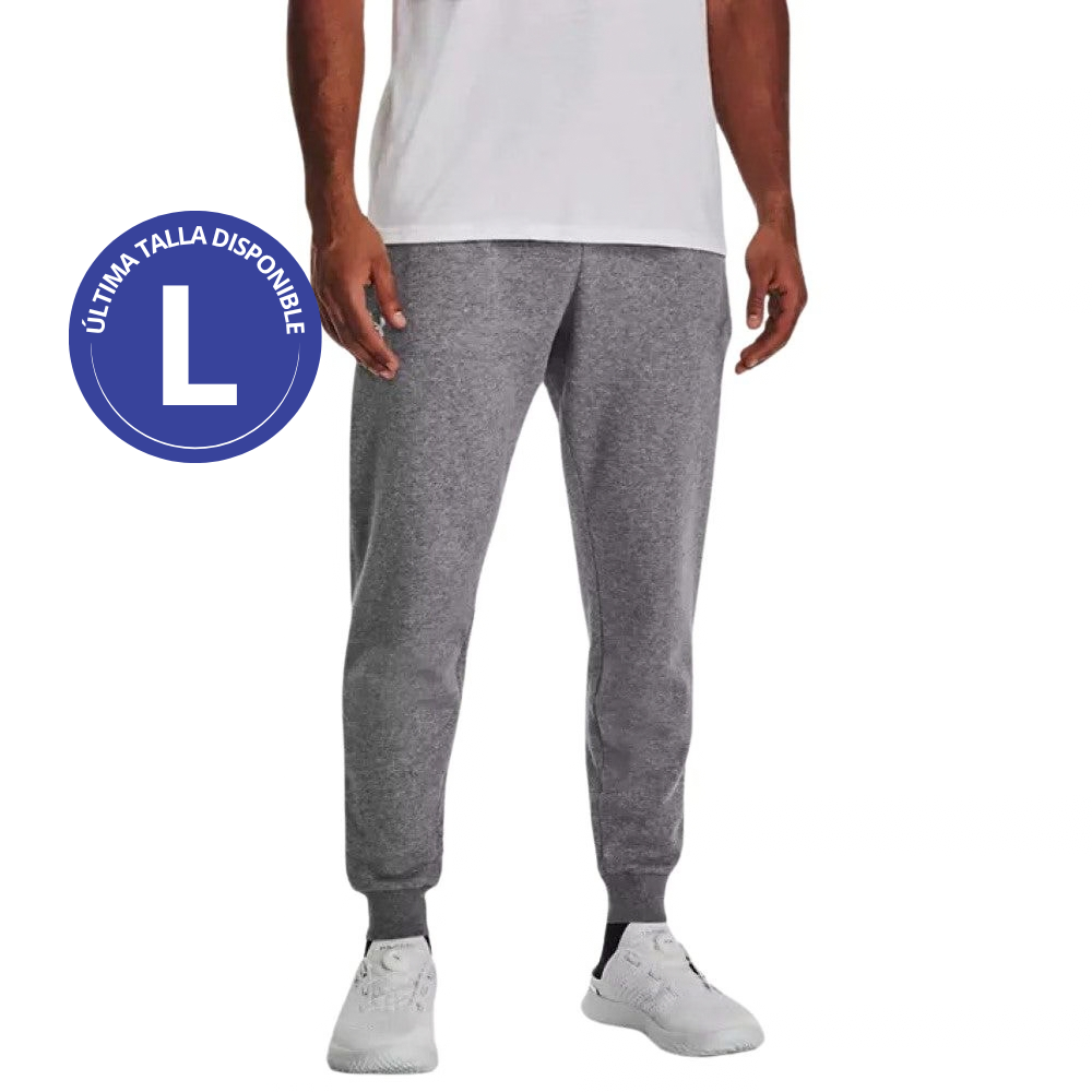 Under Armour Rival Fleece Joggers Talla L Para Caballero