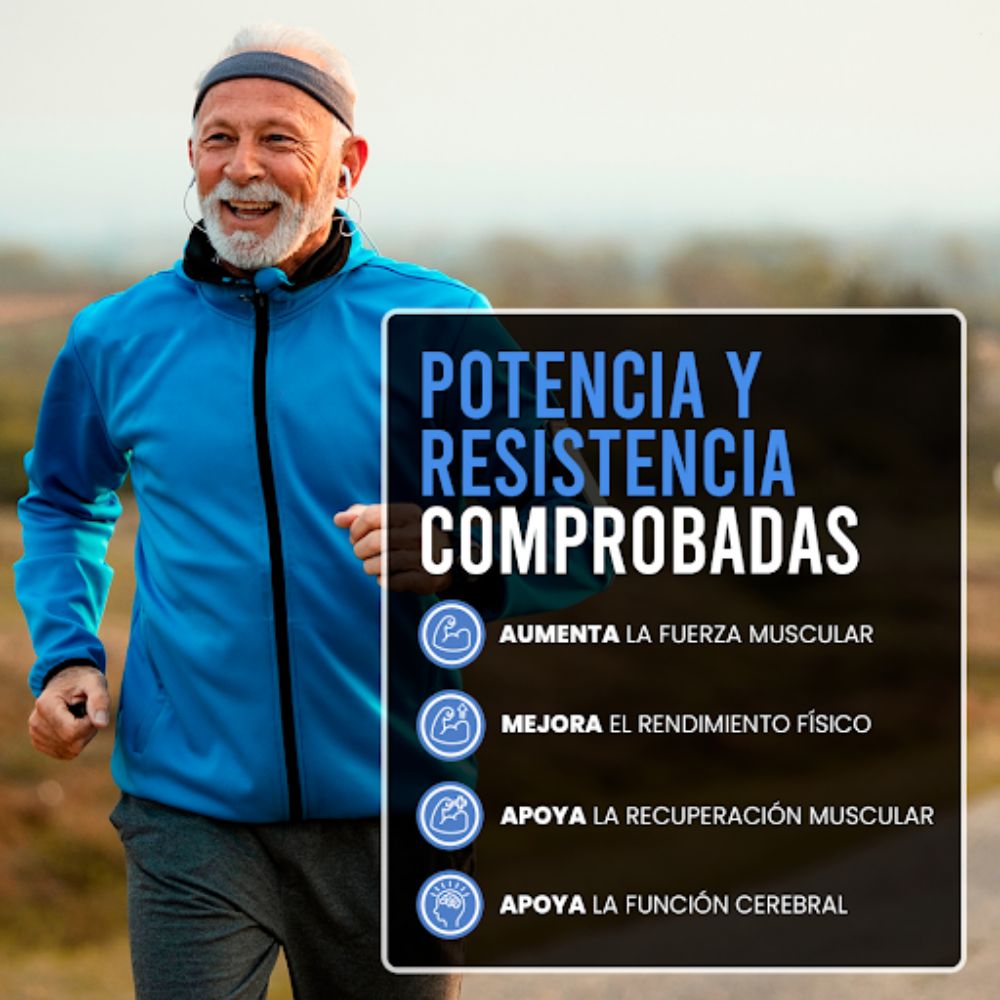 Vida Fit Creatine Power Boost Sin Sabor 300gr