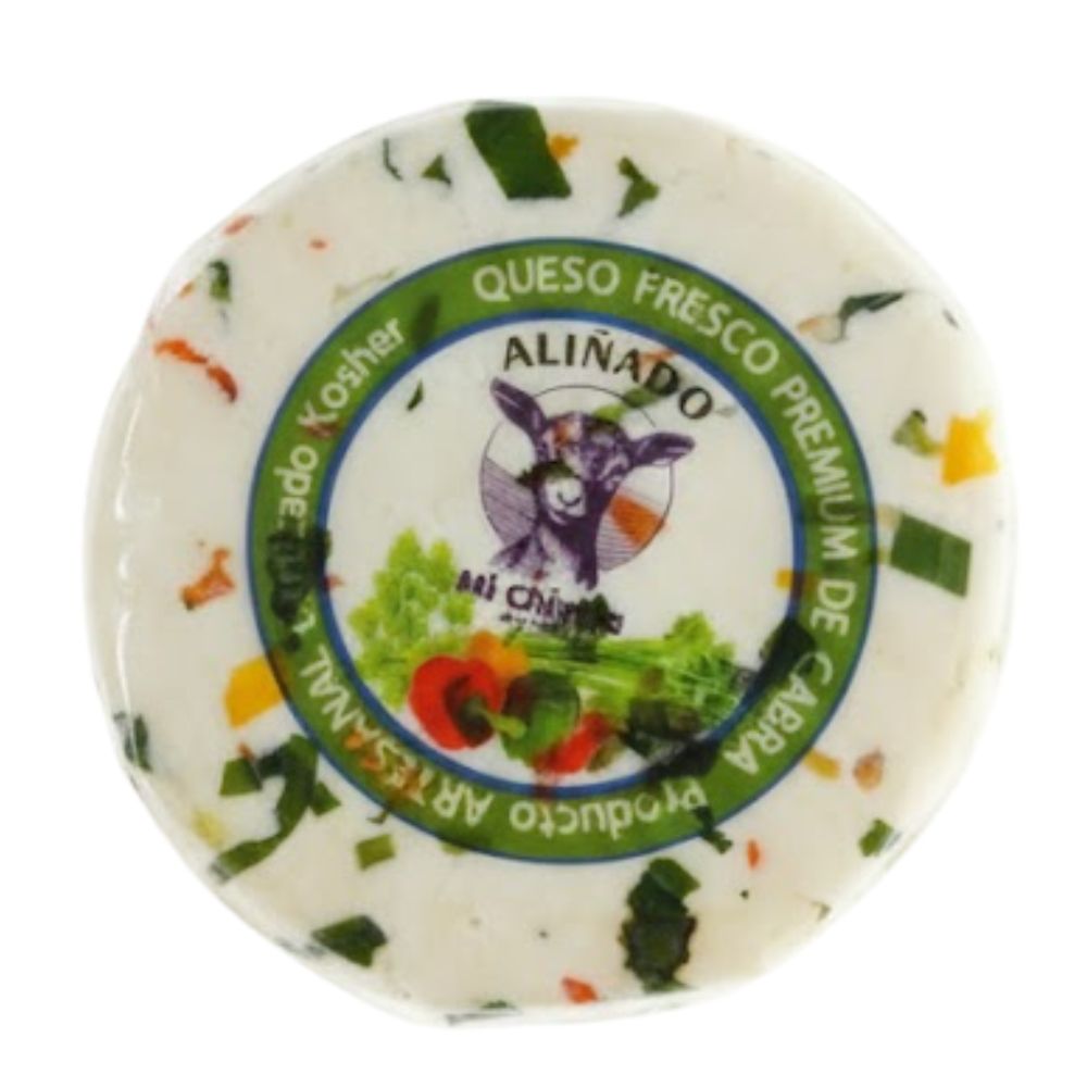 Mi Chivita Queso Fresco Aliñado Premium 400gr aprox