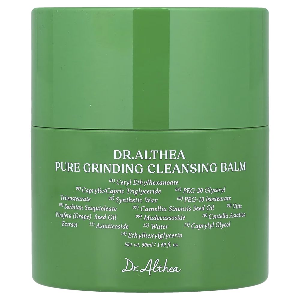 Dr. Althea Pure Grinding Cleansing Balm 50ml
