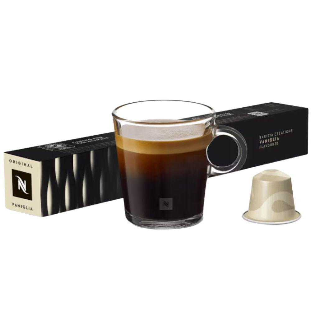 Nespresso Capsule Original Vaniglia  10 Und