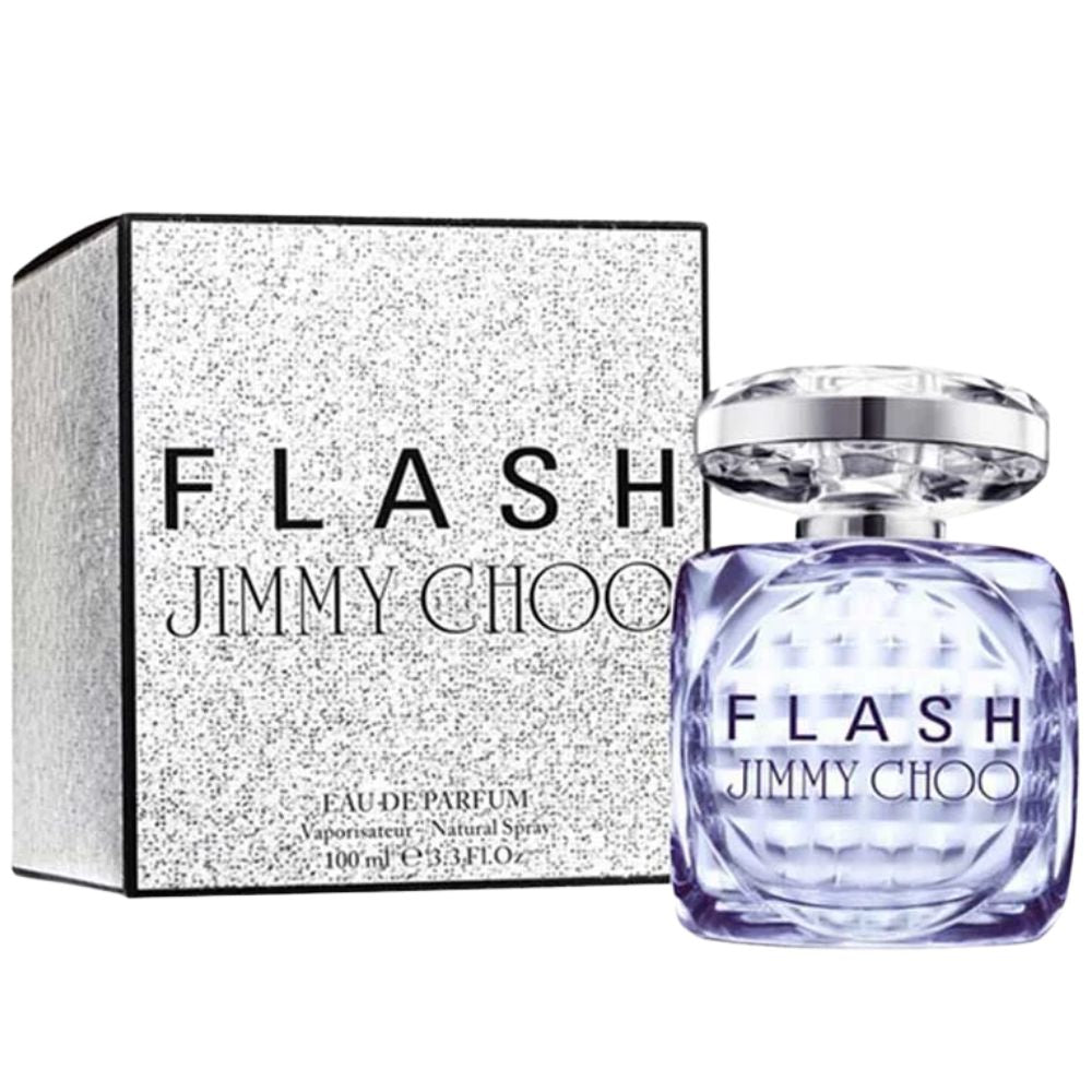 Jimmy Choo Flash Eau De Parfum for Woman 100 ml