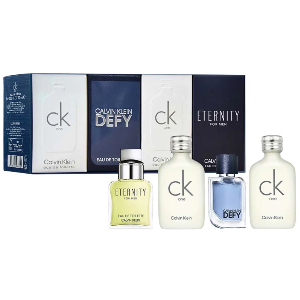 Calvin Klein Travel Exclusive Edition Voyage Eau de Toilette 4 Und